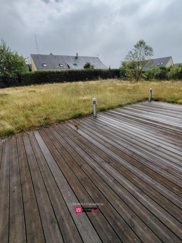 EXCLUSIVITE VENDOME superbe maison contemporaine