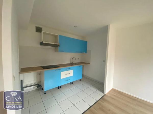 Appartement à louer 2 pièces 49.24m² Marcq-en-Barœul (59700)