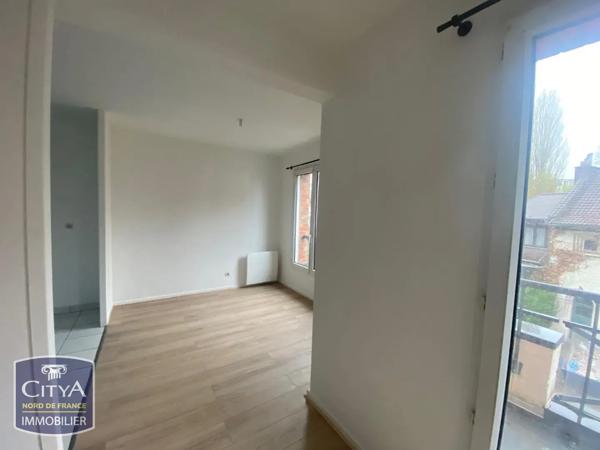 Appartement à louer 2 pièces 49.24m² Marcq-en-Barœul (59700)