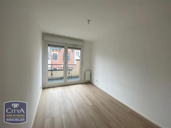 Appartement à louer 2 pièces 49.24m² Marcq-en-Barœul (59700)