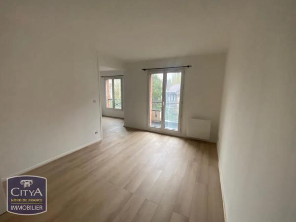 Appartement à louer 2 pièces 49.24m² Marcq-en-Barœul (59700)