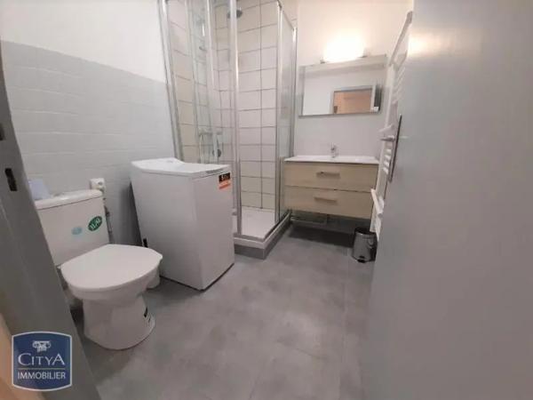 Appartement à louer 1 pièce 26.67m² Montpellier (34090)