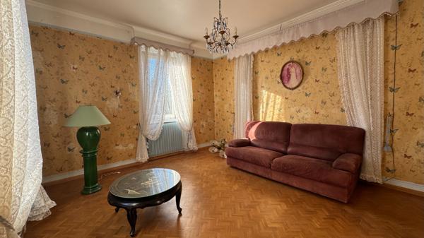 Maison - 6 pièces - 132 m²