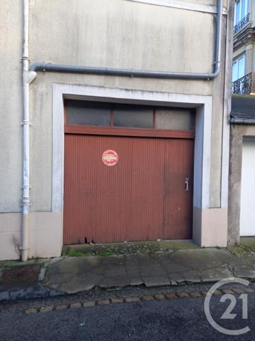 Parking à vendre  18 m2 CHERBOURG EN COTENTIN - 50