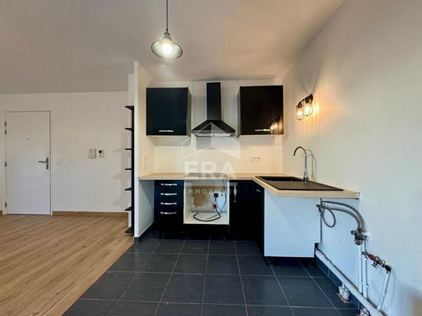 Appartement 2 pièces 1 chambre