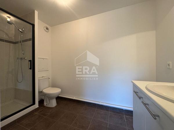 Appartement 2 pièces 1 chambre