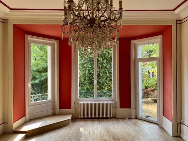 Chateau à vendre à Bourganeuf (23400) - Creuse