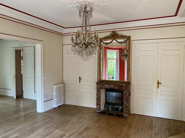 Chateau à vendre à Bourganeuf (23400) - Creuse