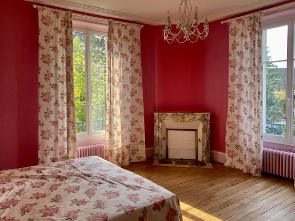 Chateau à vendre à Bourganeuf (23400) - Creuse
