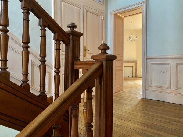 Chateau à vendre à Bourganeuf (23400) - Creuse