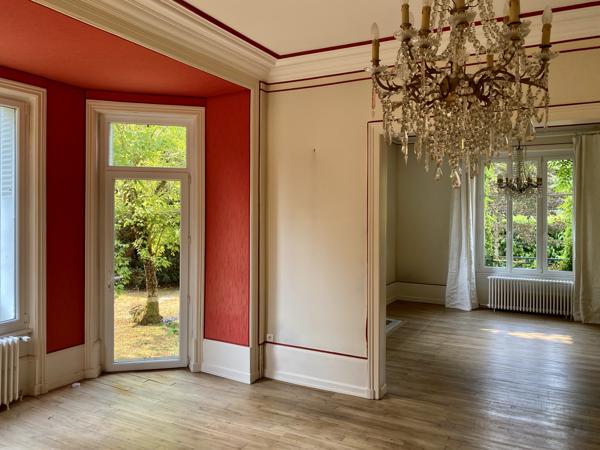 Chateau à vendre à Bourganeuf (23400) - Creuse
