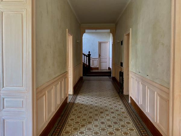 Chateau à vendre à Bourganeuf (23400) - Creuse