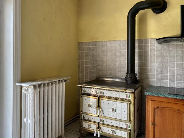 Chateau à vendre à Bourganeuf (23400) - Creuse