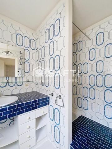 Entre authenticité et potentiel, une maison à réinventer dans un cadre idéal !