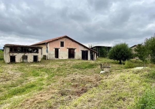 Maison à vendre 87 920 € Pomarez 4 p 160 m² DPE