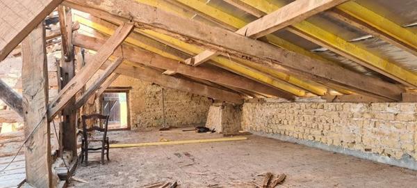 Maison à vendre 87 920 € Pomarez 4 p 160 m² DPE