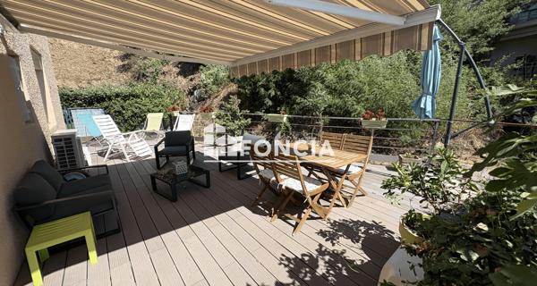 À vendre Appartement 3 pièces 60 m² - Le Lavandou 83980
