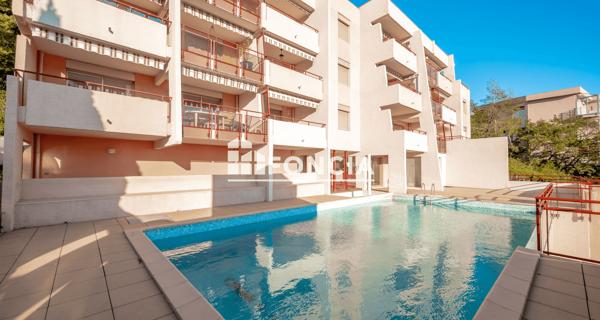 À vendre Appartement 3 pièces 60 m² - Le Lavandou 83980