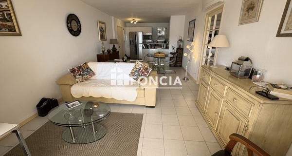 À vendre Appartement 3 pièces 60 m² - Le Lavandou 83980