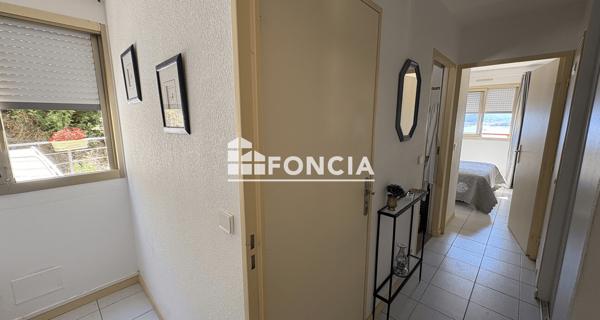 À vendre Appartement 3 pièces 60 m² - Le Lavandou 83980