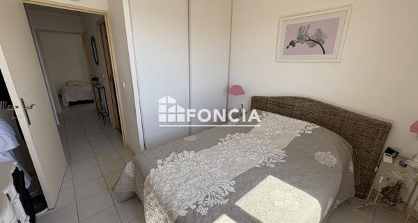 À vendre Appartement 3 pièces 60 m² - Le Lavandou 83980