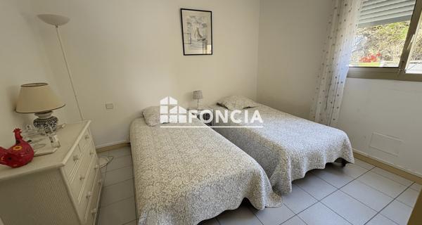 À vendre Appartement 3 pièces 60 m² - Le Lavandou 83980