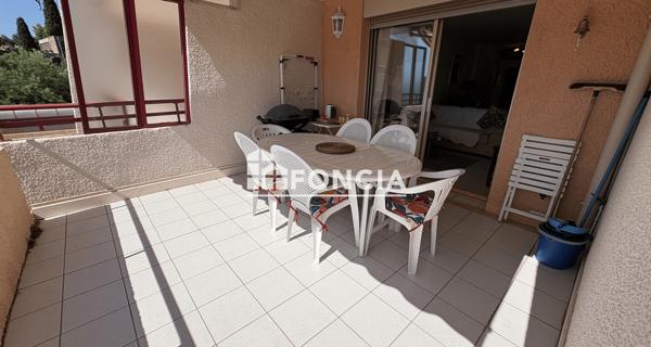 À vendre Appartement 3 pièces 60 m² - Le Lavandou 83980