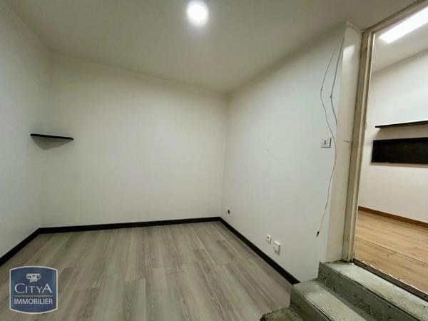 Appartement à louer 2 pièces 28.69m²