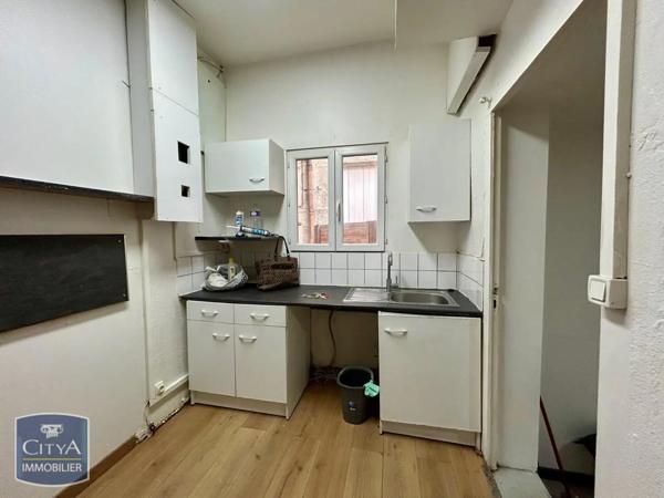 Appartement à louer 2 pièces 28.69m²