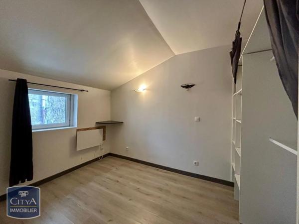 Appartement à louer 2 pièces 28.69m²