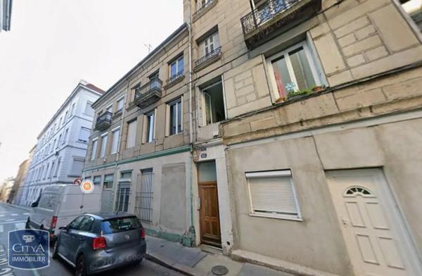 Appartement à louer 2 pièces 28.69m²