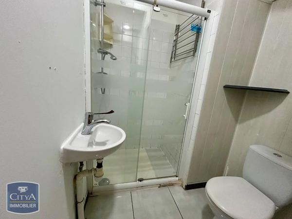 Appartement à louer 2 pièces 28.69m²