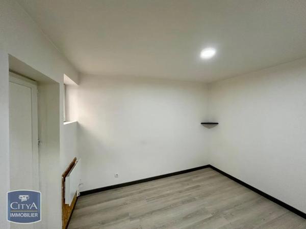 Appartement à louer 2 pièces 28.69m²