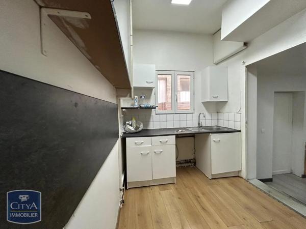 Appartement à louer 2 pièces 28.69m²