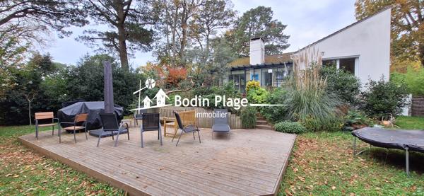 Maison Saint Brevin Les Pins 8 pièce(s) 181 m2,  
Saint brevin les pins 44250