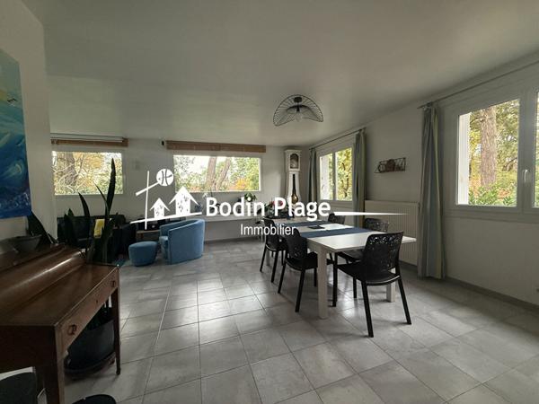 Maison Saint Brevin Les Pins 8 pièce(s) 181 m2,  
Saint brevin les pins 44250