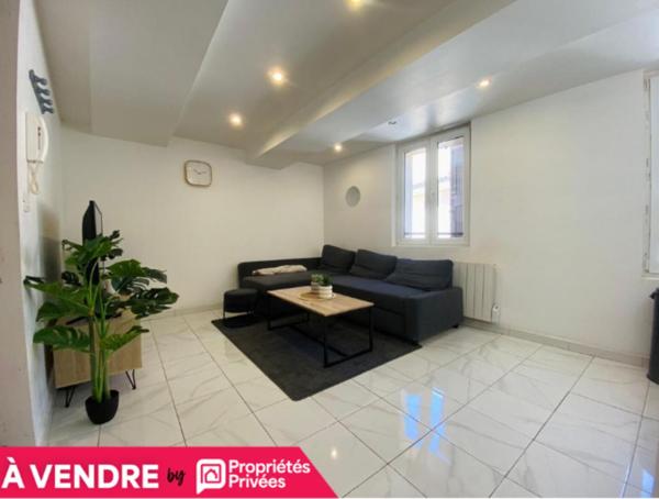 Immeuble Digne Les Bains - 255 m2 - Lot de 5 appartements