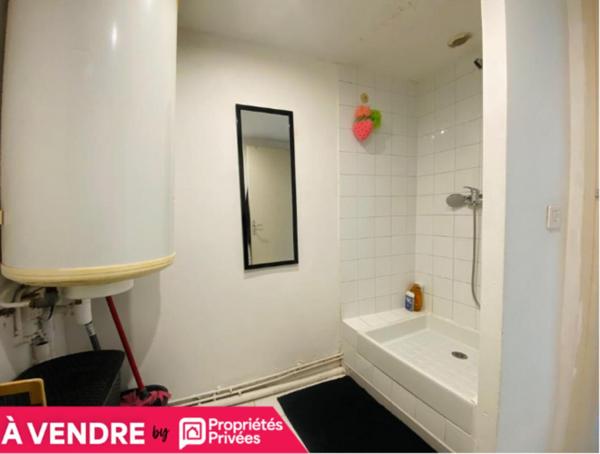 Immeuble Digne Les Bains - 255 m2 - Lot de 5 appartements