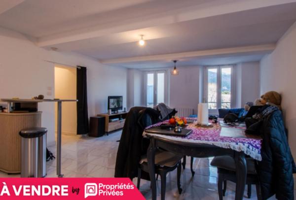 Immeuble Digne Les Bains - 255 m2 - Lot de 5 appartements