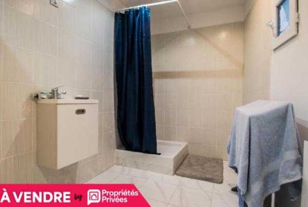 Immeuble Digne Les Bains - 255 m2 - Lot de 5 appartements
