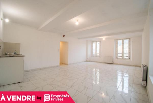 Immeuble Digne Les Bains - 255 m2 - Lot de 5 appartements