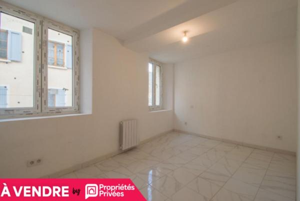 Immeuble Digne Les Bains - 255 m2 - Lot de 5 appartements
