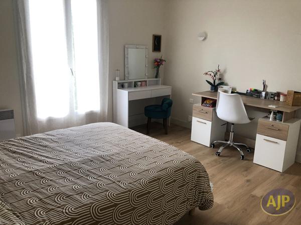 Maison à vendre Saint Leger Sous Cholet - 6 pièces, 114m² avec 3 chambre(s) à 263 000€ - AJP Immobilier Cholet