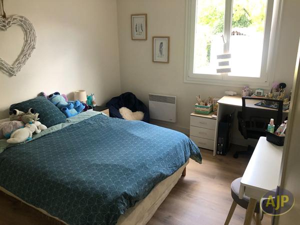 Maison à vendre Saint Leger Sous Cholet - 6 pièces, 114m² avec 3 chambre(s) à 263 000€ - AJP Immobilier Cholet