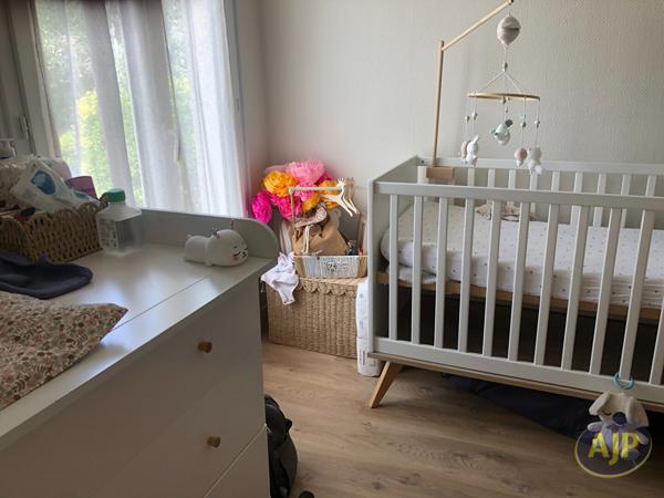 Maison à vendre Saint Leger Sous Cholet - 6 pièces, 114m² avec 3 chambre(s) à 263 000€ - AJP Immobilier Cholet