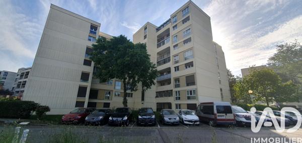 Appartement à vendre 4 pièces 84 m² Les Ulis
