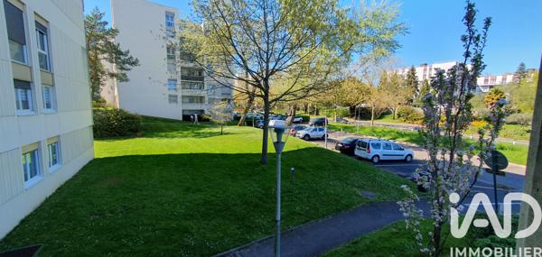 Appartement à vendre 4 pièces 84 m² Les Ulis