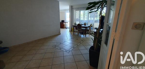 Appartement à vendre 4 pièces 84 m² Les Ulis