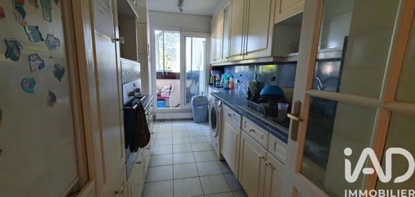 Appartement à vendre 4 pièces 84 m² Les Ulis