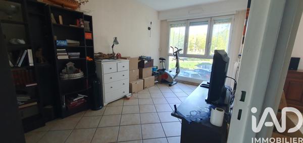 Appartement à vendre 4 pièces 84 m² Les Ulis